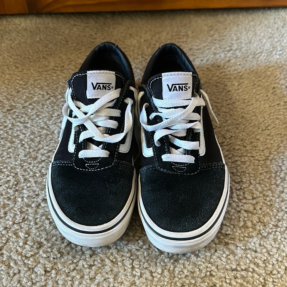 Vans Old Skool- Black